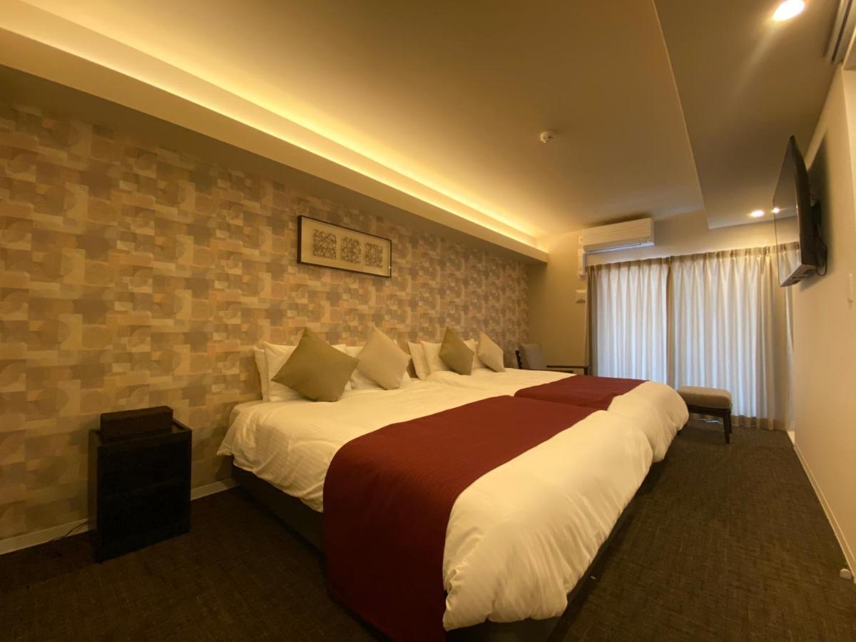Randor Residential Hotel Fukuoka Annex Екстериор снимка