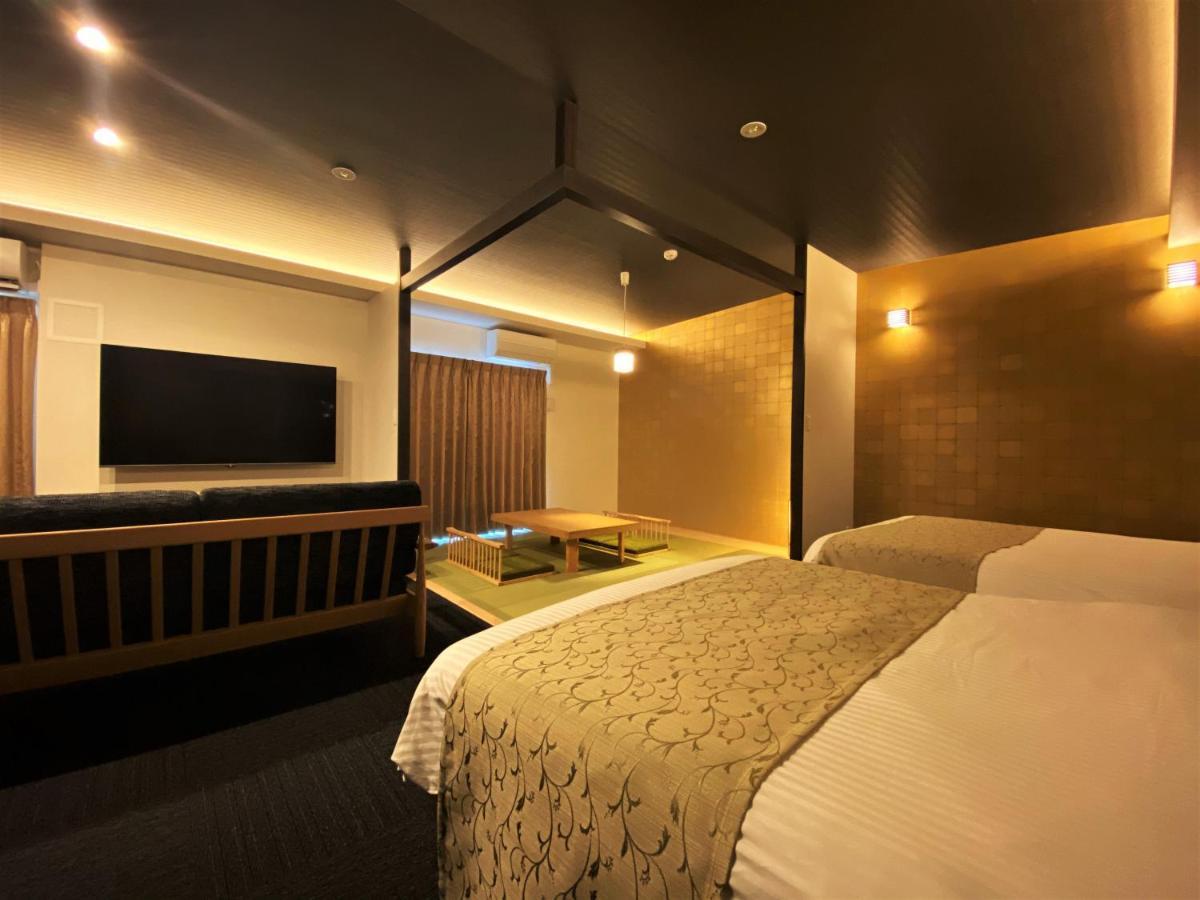 Randor Residential Hotel Fukuoka Annex Екстериор снимка