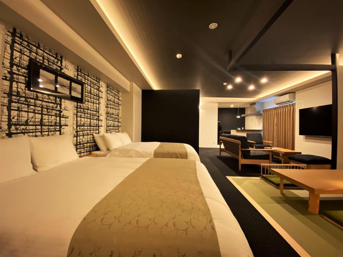 Randor Residential Hotel Fukuoka Annex Екстериор снимка