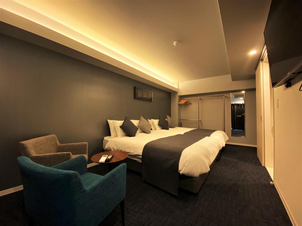 Randor Residential Hotel Fukuoka Annex Екстериор снимка