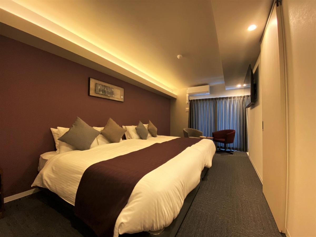 Randor Residential Hotel Fukuoka Annex Екстериор снимка