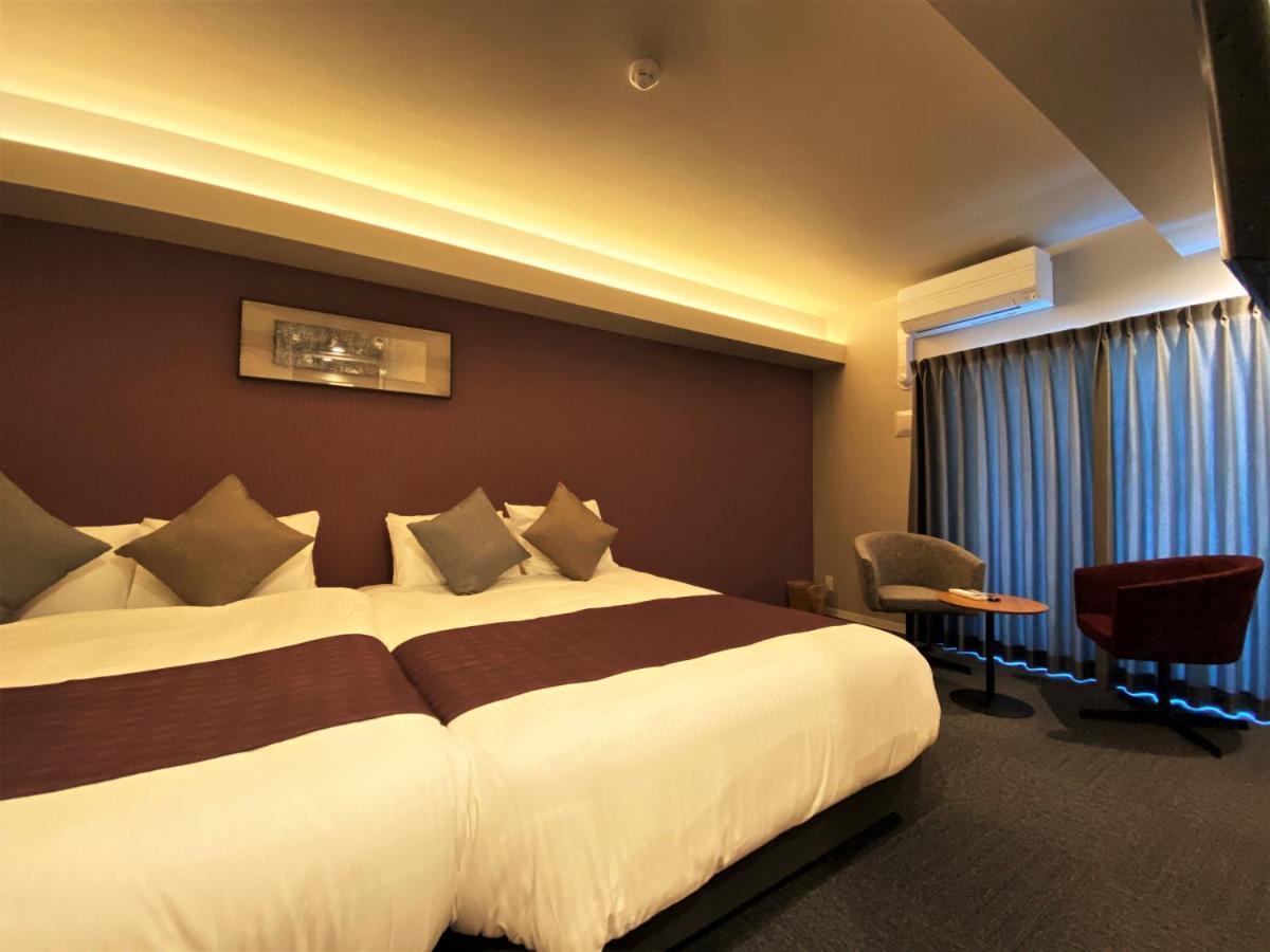 Randor Residential Hotel Fukuoka Annex Екстериор снимка