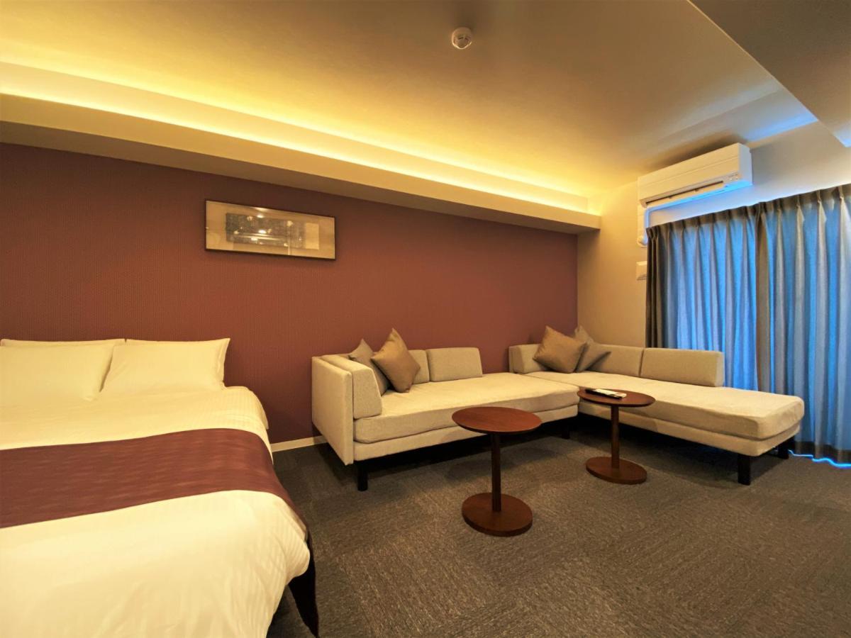 Randor Residential Hotel Fukuoka Annex Екстериор снимка