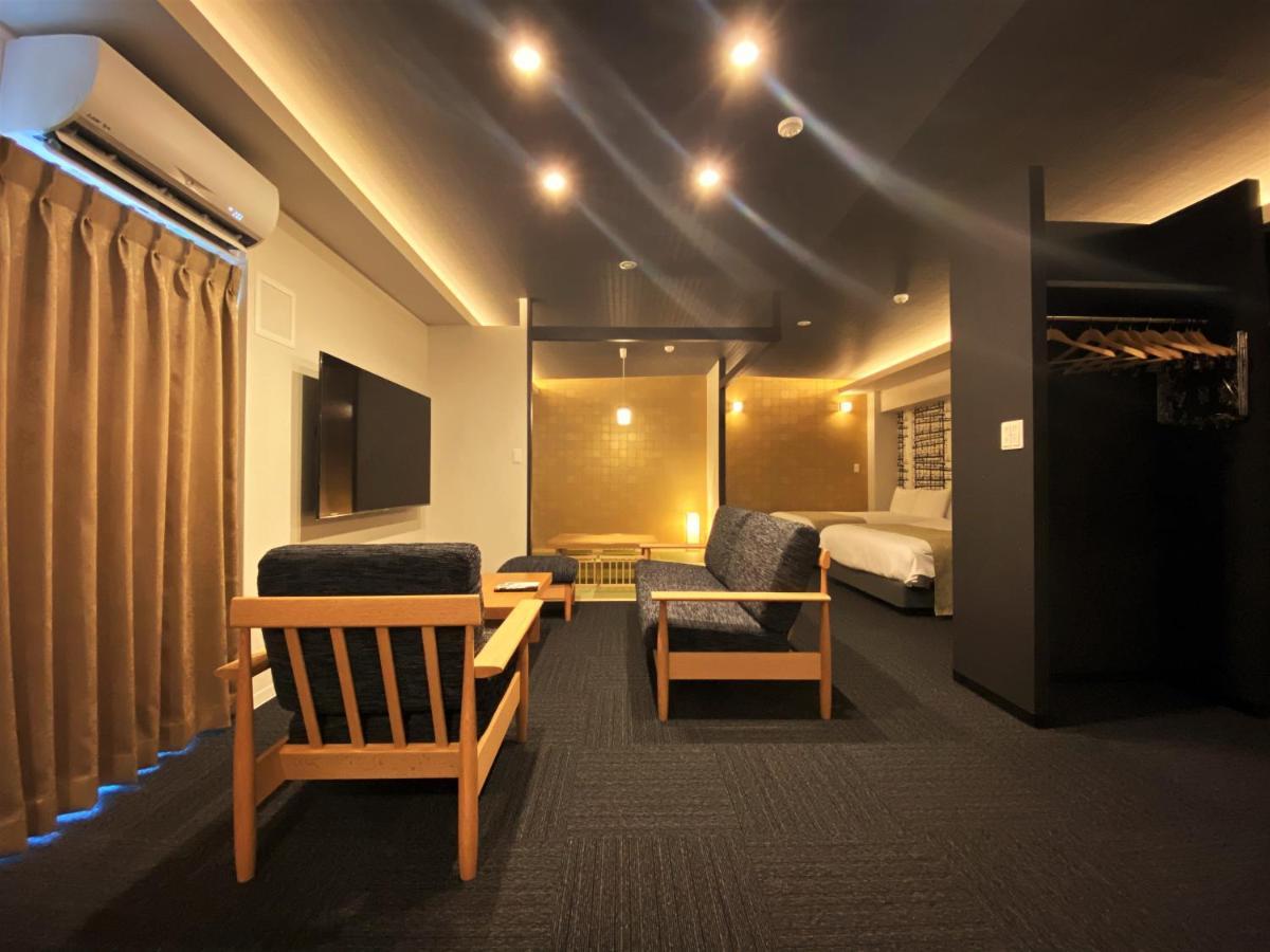Randor Residential Hotel Fukuoka Annex Екстериор снимка