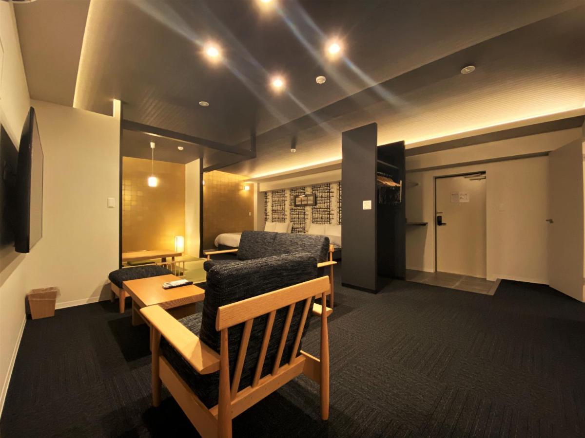 Randor Residential Hotel Fukuoka Annex Екстериор снимка