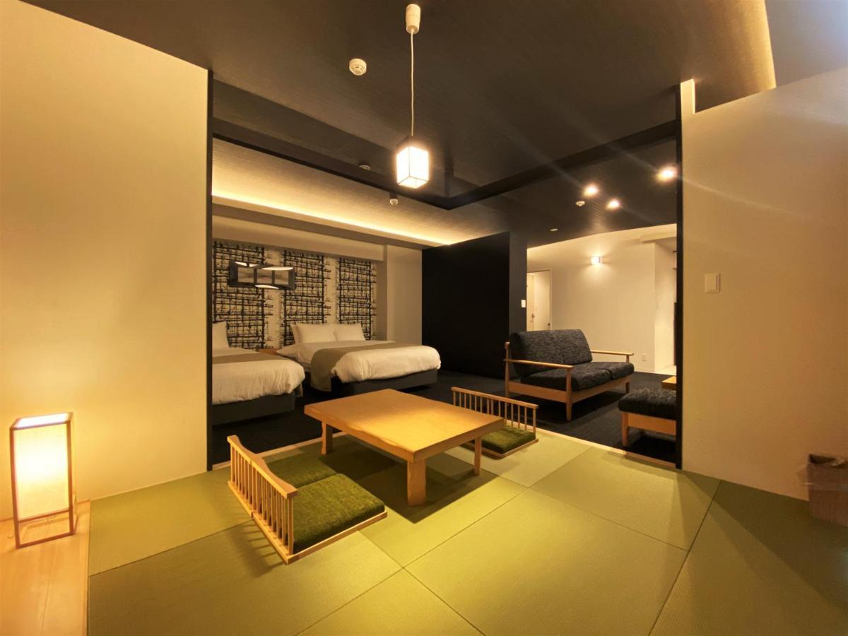 Randor Residential Hotel Fukuoka Annex Екстериор снимка