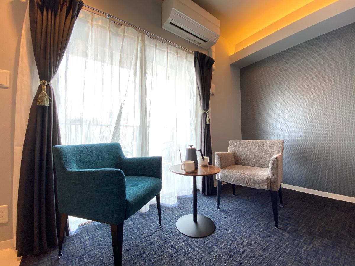 Randor Residential Hotel Fukuoka Annex Екстериор снимка